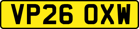 VP26OXW