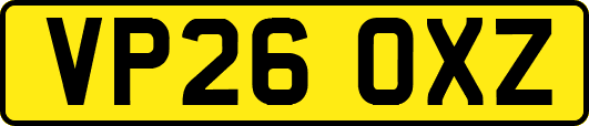 VP26OXZ