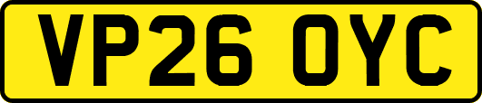 VP26OYC