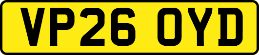 VP26OYD