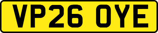VP26OYE