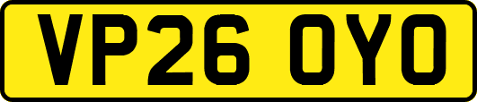 VP26OYO