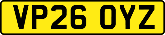 VP26OYZ