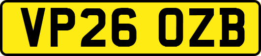VP26OZB