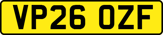 VP26OZF