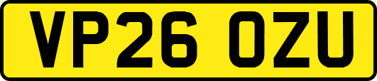 VP26OZU