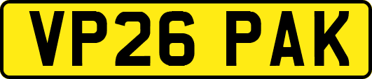 VP26PAK