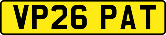 VP26PAT