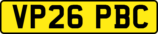 VP26PBC