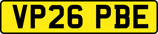 VP26PBE