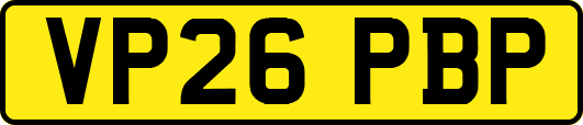 VP26PBP
