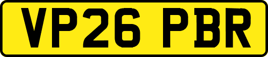 VP26PBR