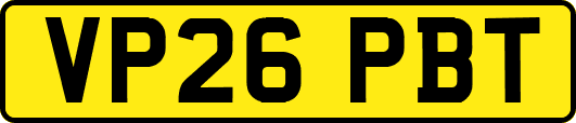 VP26PBT