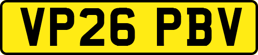 VP26PBV