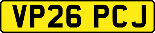 VP26PCJ