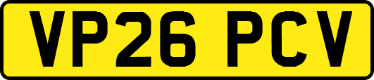 VP26PCV