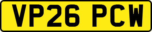 VP26PCW