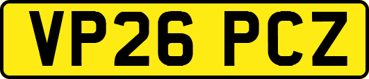 VP26PCZ
