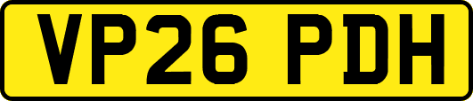 VP26PDH