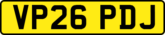 VP26PDJ