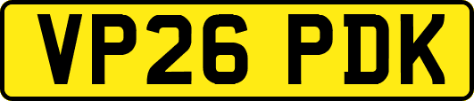 VP26PDK
