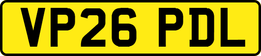 VP26PDL