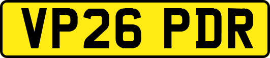VP26PDR