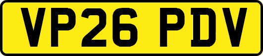 VP26PDV
