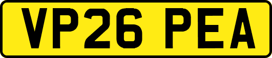 VP26PEA