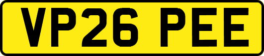 VP26PEE