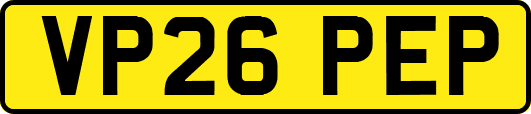 VP26PEP