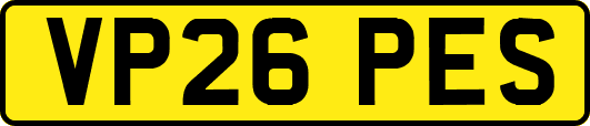 VP26PES