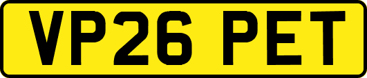 VP26PET