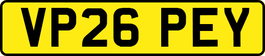 VP26PEY