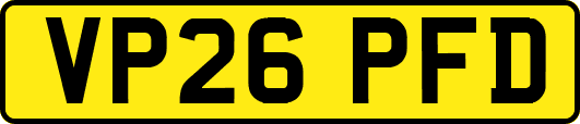 VP26PFD