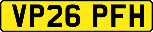 VP26PFH