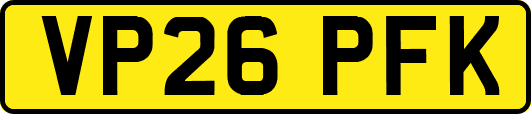 VP26PFK