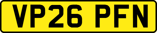 VP26PFN