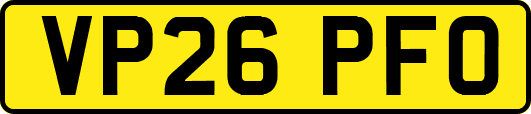 VP26PFO