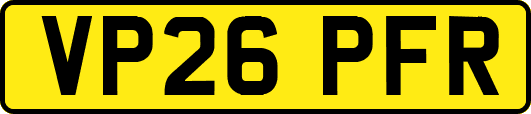 VP26PFR