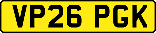 VP26PGK