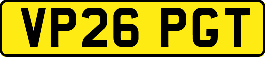 VP26PGT