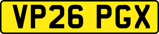 VP26PGX