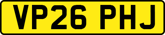 VP26PHJ