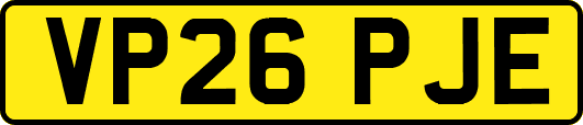 VP26PJE