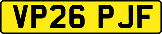 VP26PJF