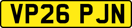 VP26PJN