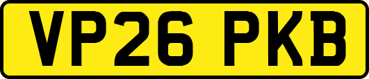 VP26PKB
