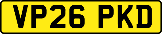 VP26PKD
