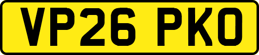 VP26PKO